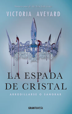 LA ESPADA DE CRISTAL (REINA ROJA 2)