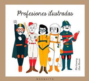 PROFESIONES ILUSTRADAS