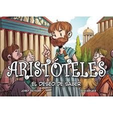 ARISTOTELES EL DESEO DE SABER