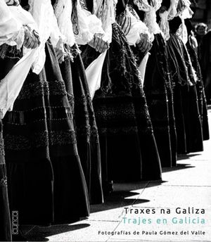 TRAXES NA GALIZA / TRAJES EN GALICIA