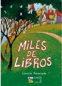 MILES DE LIBROS