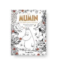 LOS MUMIN, UN LIBRO PARA COLOREAR