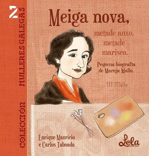 MEIGA NOVA, METADE ANXO, METADE MARISCO