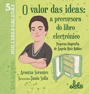 O VALOR DAS IDEAS: A PRECURSORA DO LIBRO ELECTRNICO