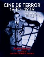 CINE DE TERROR 1930-1939