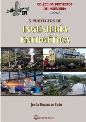 5 PROYECTOS INGENBIERIA ENERGETICA