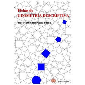 FICHAS DE GEOMETRIA DESCRIPTIVA