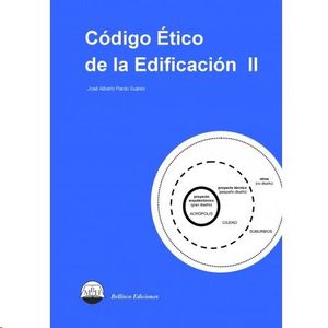 CODIGO ETICO DE LA EDIFICACION II