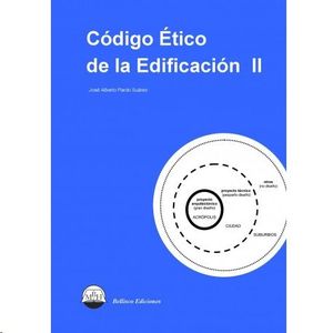 CODIGO ETICO DE LA EDIFICACION II