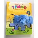 DIVI�RTETE CON TEMBO EL BEB� ELEFANTE