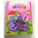 DIVI�RTETE CON MICHI LA GATA