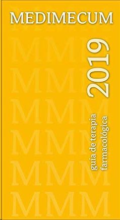 MEDIMECUM 2019 GUIA DE TERAPIA FARMACOLOGICA