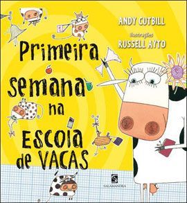 PRIMEIRA SEMANA NA ESCOLA DE VACAS