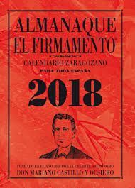 ALMANAQUE EL FIRMAMENTO 2018