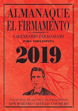 ALMANAQUE EL FIRMAMENTO 2019