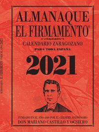 CALENDARIO ZARAGOZANO 2021 FIRMAMENTO