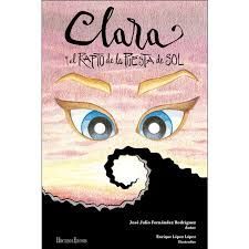 CLARA Y EL RAPTO DE LA PUESTA DE SOL