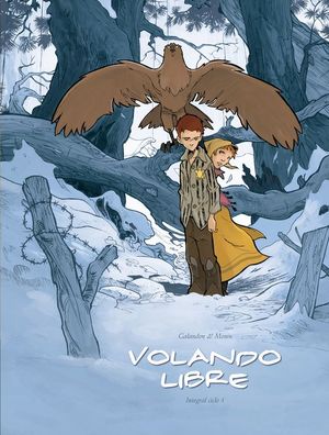 VOLANDO LIBRE (INTEGRAL)