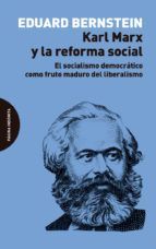 KARL MARX Y LA REFORMA SOCIAL