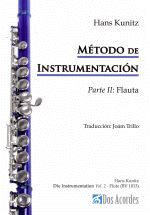 MTODO DE INSTRUMENTACIN. PARTE II: FLAUTA