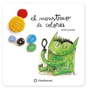 EL MONSTRUO DE COLORES