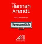 VIDA DE HANNAH ARENDT