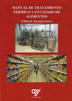 TRATAMIENTO T�RMICO Y ENVASADO DE ALIMENTOS