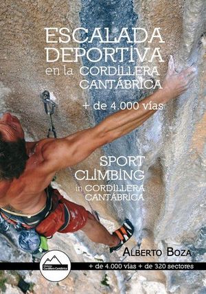 ESCALADA DEPORTIVA EN LA CORDILLERA CANTBRICA. + DE 4000 VAS.