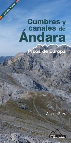 CUMBRES Y CANALES DE NDARA. PICOS DE EUROPA