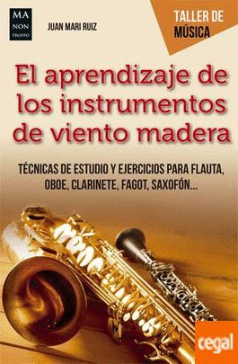 EL APRENDIZAJE DE LOS INSTRUMENTOS DE VIENTO MADERA