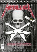 METALLICA. LA NOVELA GRAFICA DEL ROCK