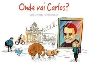 ONDE VAI CARLOS?