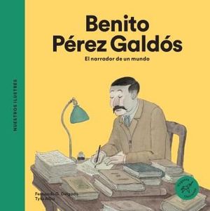 BENITO PREZ GALDS