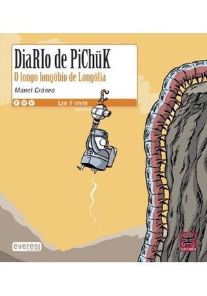 DIARIO DE PICHK(PACK)