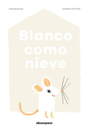 BLANCO COMO NIEVE