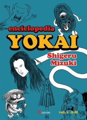 ENCICLOPEDIA YOKAI VOL. I (A-M)