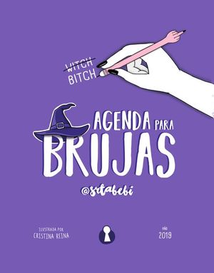 AGENDA PARA BRUJAS 2019