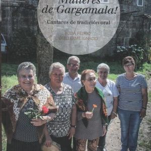 MULLERES DE GARGAMALA ! (+CD)