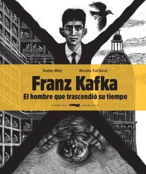 FRANZ KAFKA, EL HOMBRE QUE TRASCENDI A SU TIEMPO