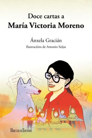 DOCE CARTAS A MAR�A VICTORIA MORENO