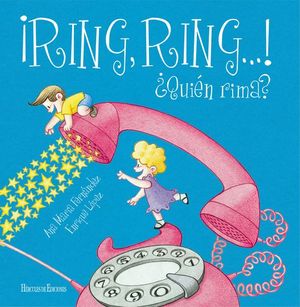 �RING, RING...! �QUIɐN RIMA?