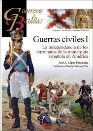 GUERREROS Y BATALLAS 125 - GUERRAS CIVILES I