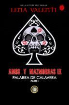 PALABRA DE CALAVERA (PARTE 1)