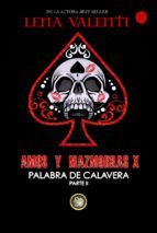 PALABRA DE CALAVERA (PARTE II)