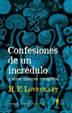 CONFESIONES DE UN INCRDULO