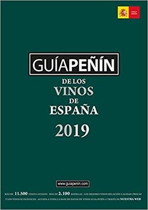 GUIA PE�IN SPANIENS WEINFUHRER 2019