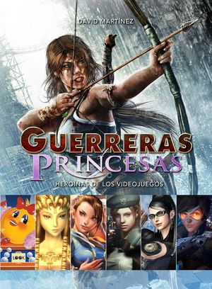 GUERRERAS Y PRINCESAS