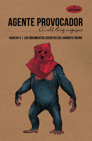 AGENTE PROVOCADOR (A WILD THING MAGAZINE) N8