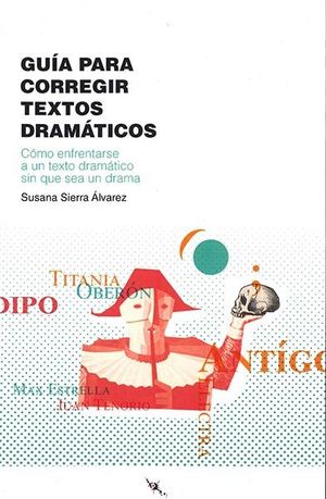 GUIA PARA CORREGIR TEXTOS DRAMATICOS