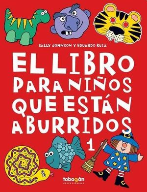 EL LIBRO PARA NIOS QUE ESTN ABURRIDOS 1